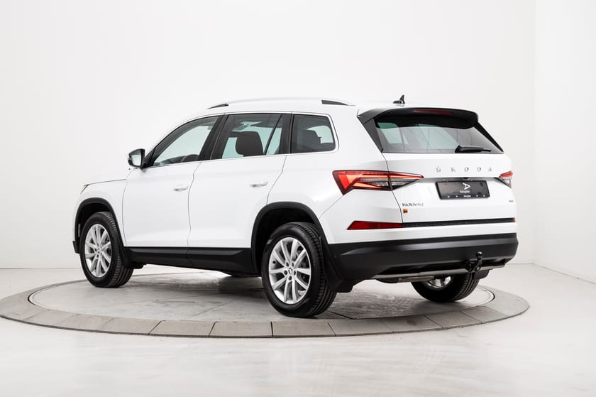 Bilde 5 av Škoda Kodiaq 2,0 TDI 200hk Style 4x4 ACC/Canton/Krok/Webasto/Matrix