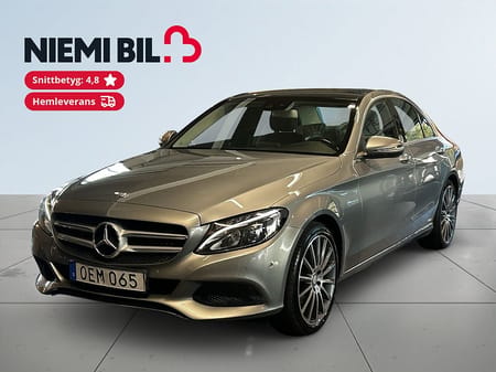 Mercedes-Benz C 220 d 4MATIC