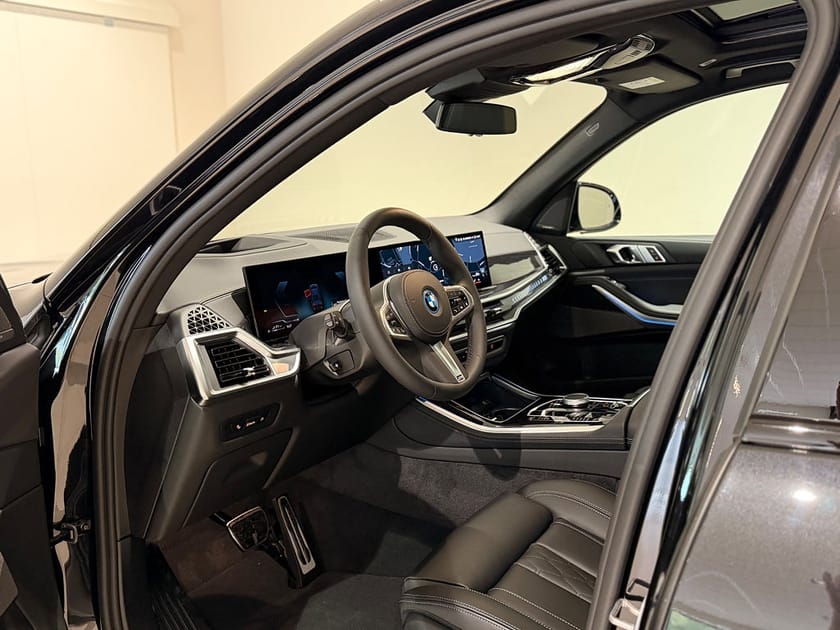 Bild 4 av BMW X5 xDrive50e xDrive 50e, M-Sport-Business Ed, Panorama, Komfortstol