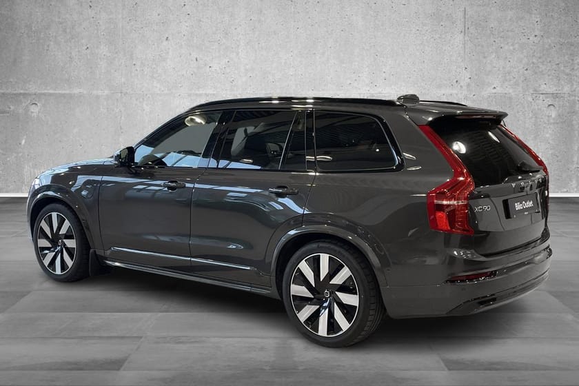 Bilde 3 av Volvo XC90 7 Seats T8 456HK LongRange Ultimate Dark Alt Utstyr!