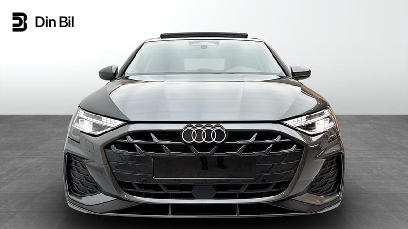 Bild 4 av Audi A3 Sportback 35 TFSI 150HK S-Line Backkamera PANO