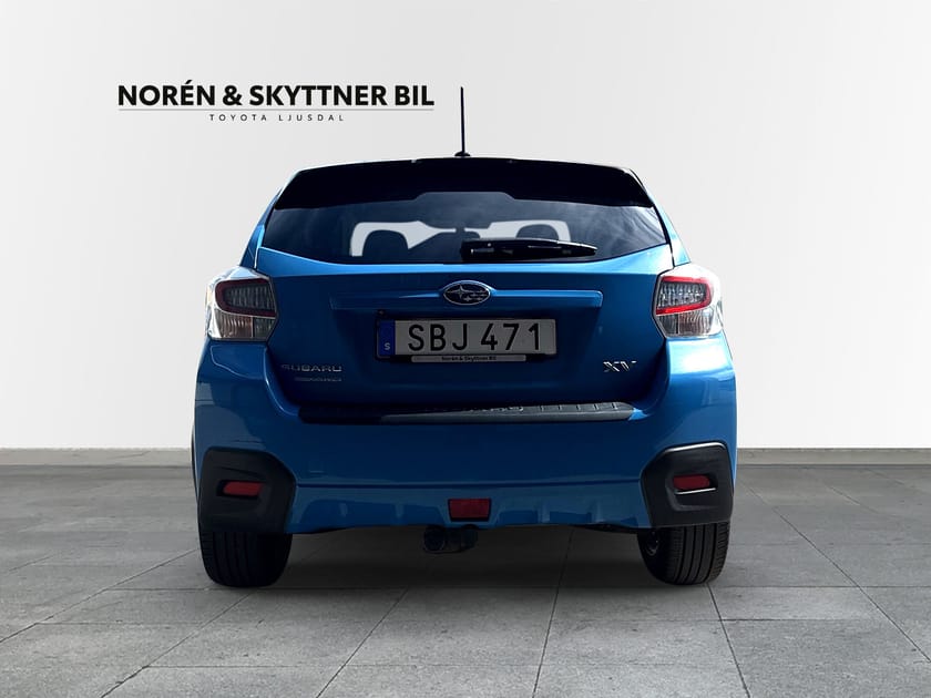 Bild 4 av Subaru XV 2.0 4WD Auto /Vhjul/drag