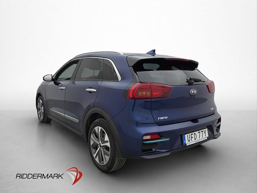 Bild 5 av Kia e-Niro 64 kWh Advance Plus Kamera Skinn CarPlay MOMS