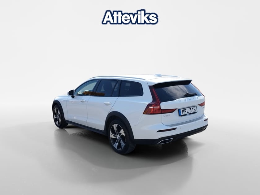 Bild 5 av Volvo V60 Cross Country D4 AWD Advanced SE II Teknikpaket/Drag