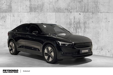 Polestar 2 Long Range Dual Motor LRDM PRIME B&W|PIXEL|PANO|PILOT.ASSIST