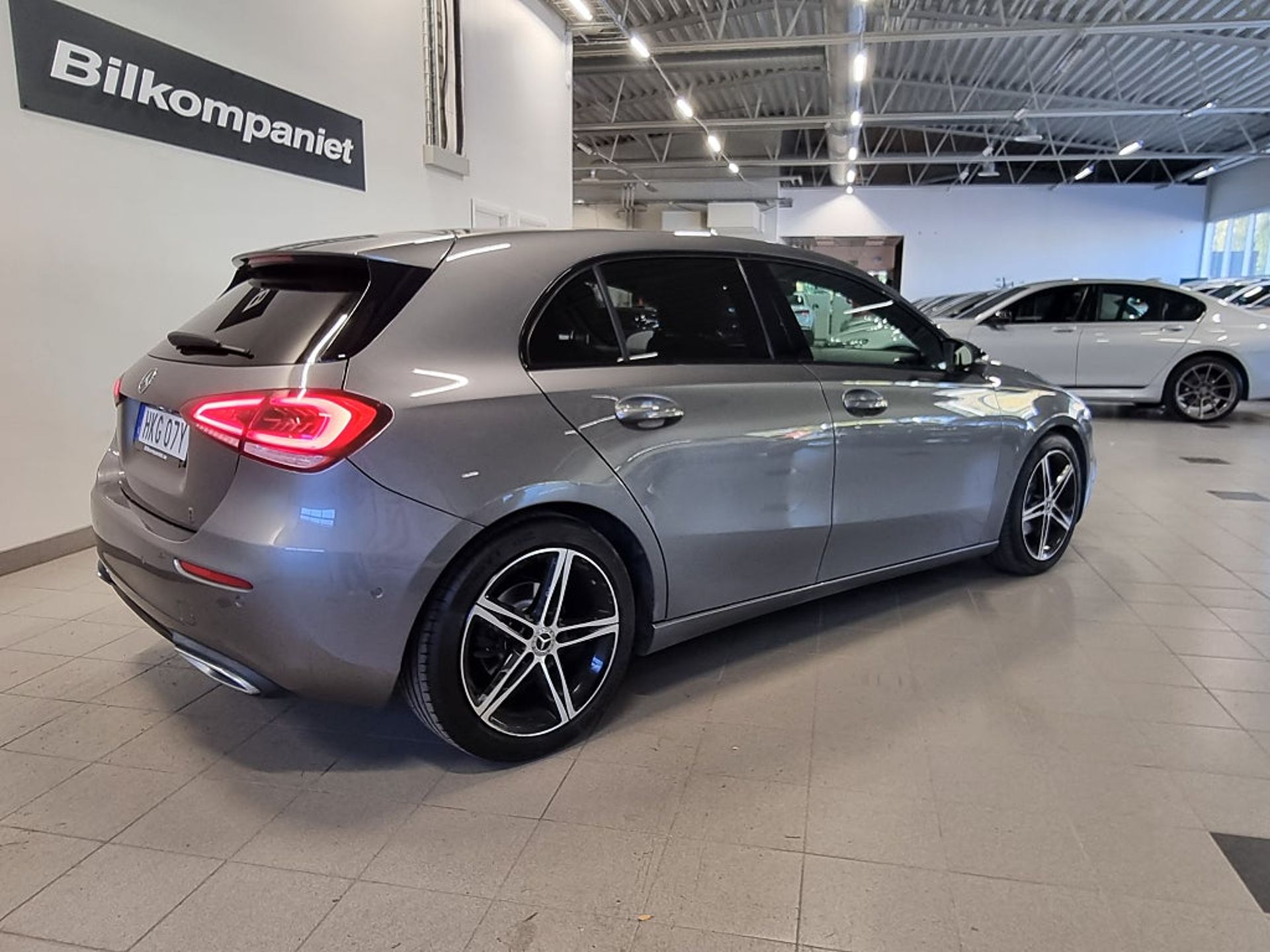 Mercedes-Benz A 2021, bild 4/10