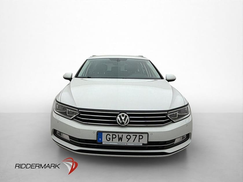Bild 2 av Volkswagen Passat Sportscombi 1.5 TSI 150hk Värmare Drag Kamera CarPlay