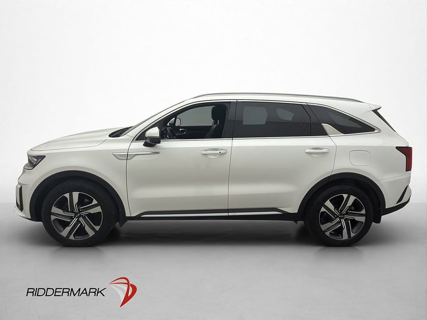 Bild 4 av Kia Sorento PHEV 265hk Advance 7-sits Plus Pano HuD Drag