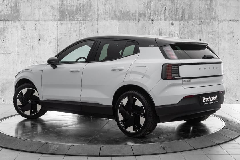 Bilde 5 av Volvo EX30 Twin Motor Performance