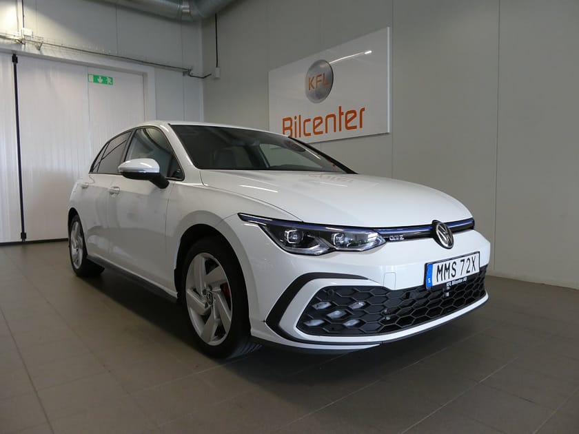 Bild 4 av Volkswagen Golf GTE 1.4 TSI Aut-Cockpit-Carplay-BLIS-SoV