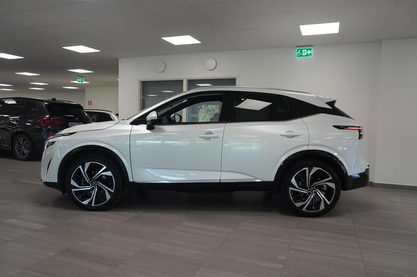 Bild 5 av Nissan Qashqai MHEV 158 Xtronic 2WD Tekna Panoramaglastak