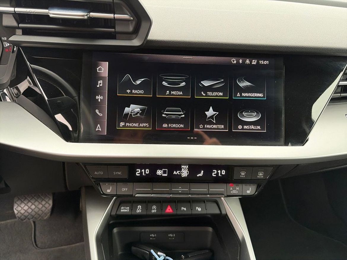 Audi Audi A3 Sportback 35 TFSI — bild 19