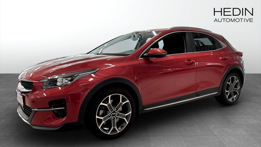 Bild 1 av Kia XCeed