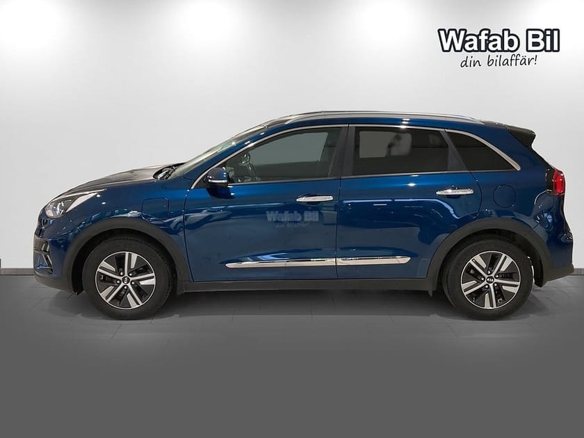 Bild 4 av Kia Niro P-HEV PLUG-IN HYBRID ADVANCE PLUS