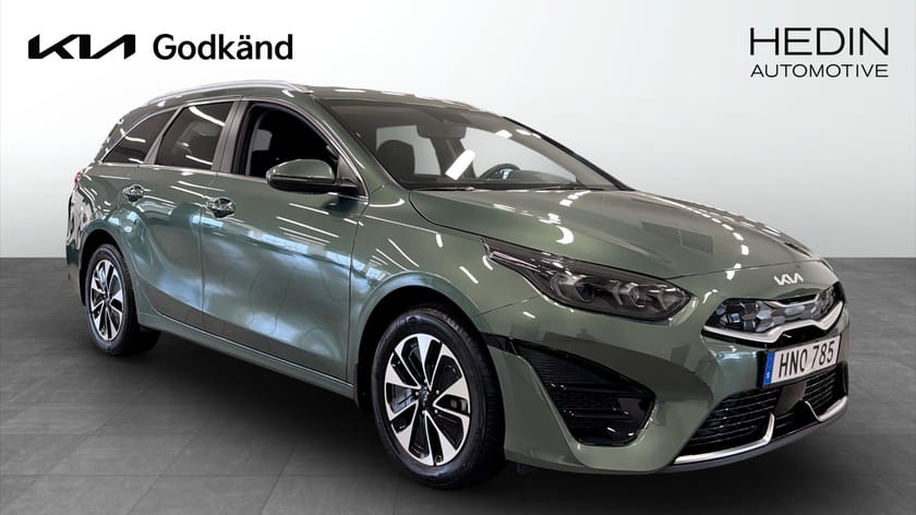 Bild 3 av Kia Ceed Sportswagon Plug-in Hybrid PHEV 141hk | Action | Godkänd