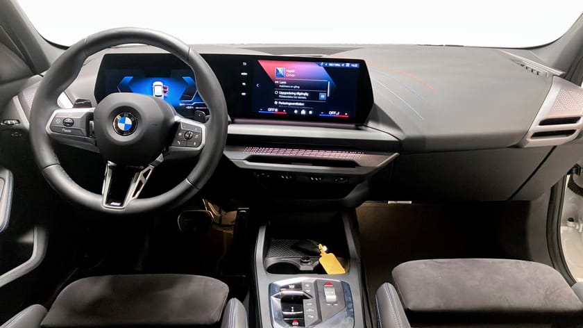 Bild 4 av BMW 120 M Sport Rattvärme Driving Assistant