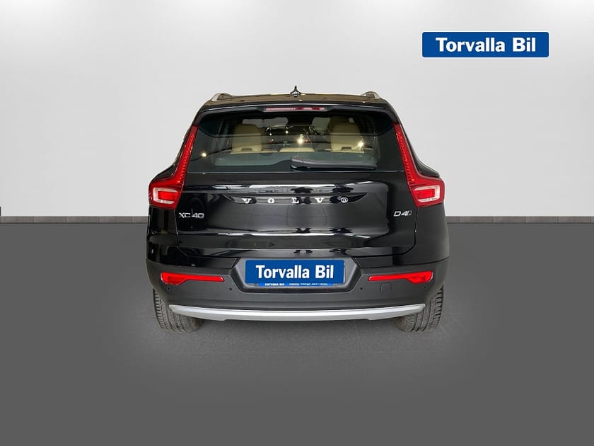 Bild 5 av Volvo XC40 D4 AWD Geartronic Momentum Pro, Dragkrok