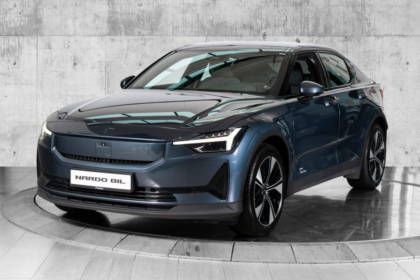 Bilde 3 av Polestar 2 Long Range Dual Motor
