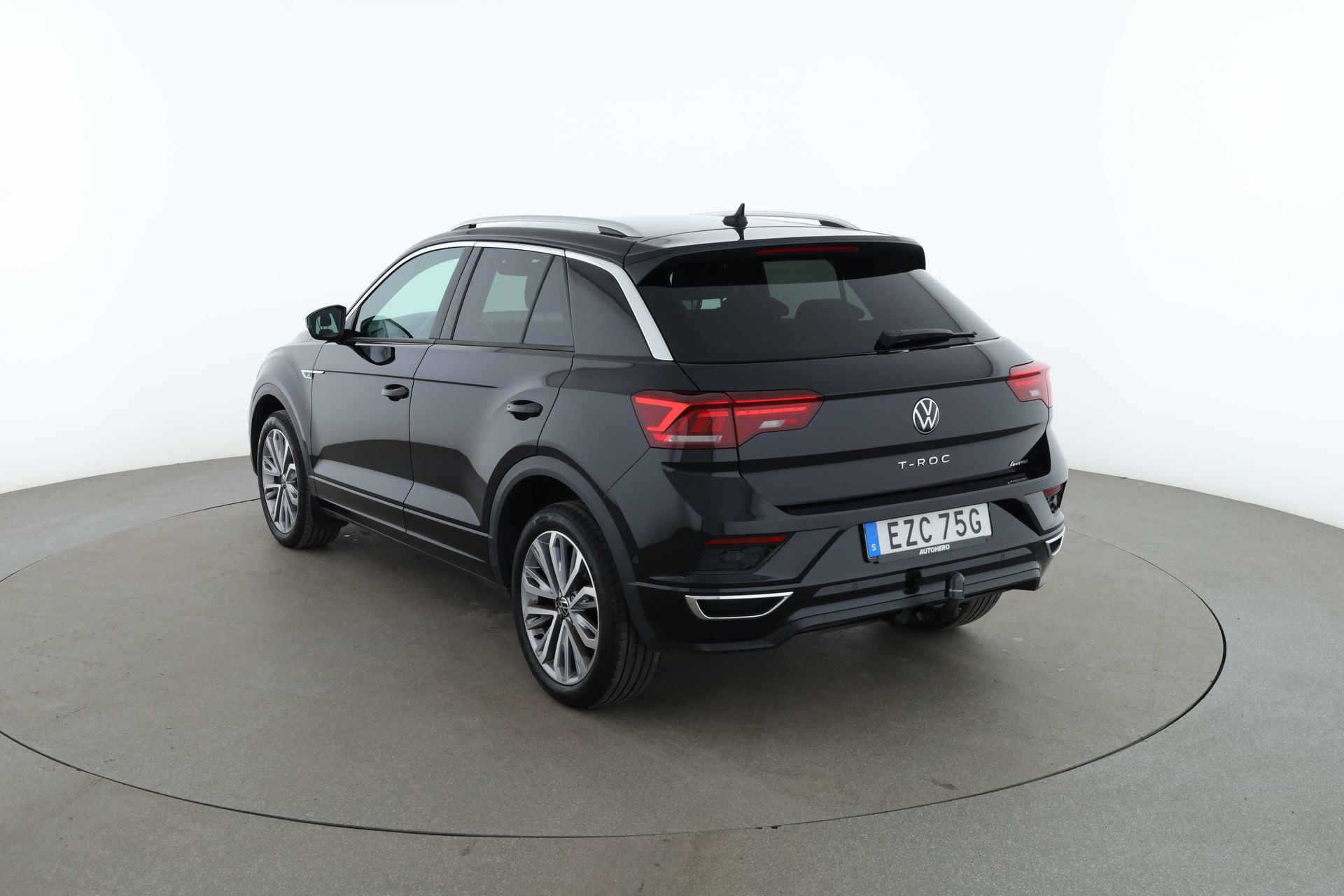 Volkswagen T-Roc 2022, bild 3/38