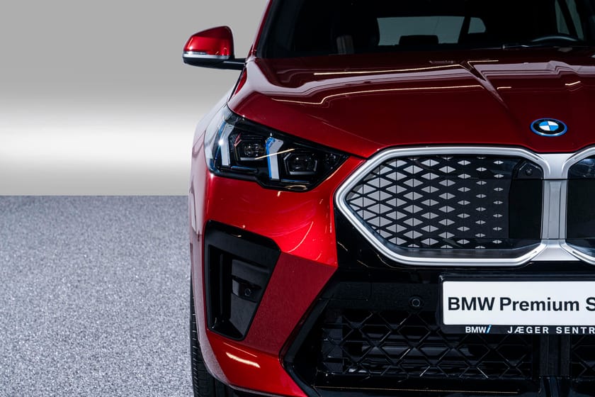 Bilde 3 av BMW iX2 xDrive30 FullyCharge-Krok-Adaptiv Cruise-Harman/Kardon++