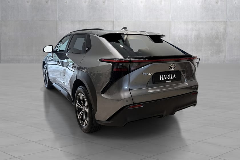 Bilde 4 av Toyota bZ4X 4 WD Active Tech