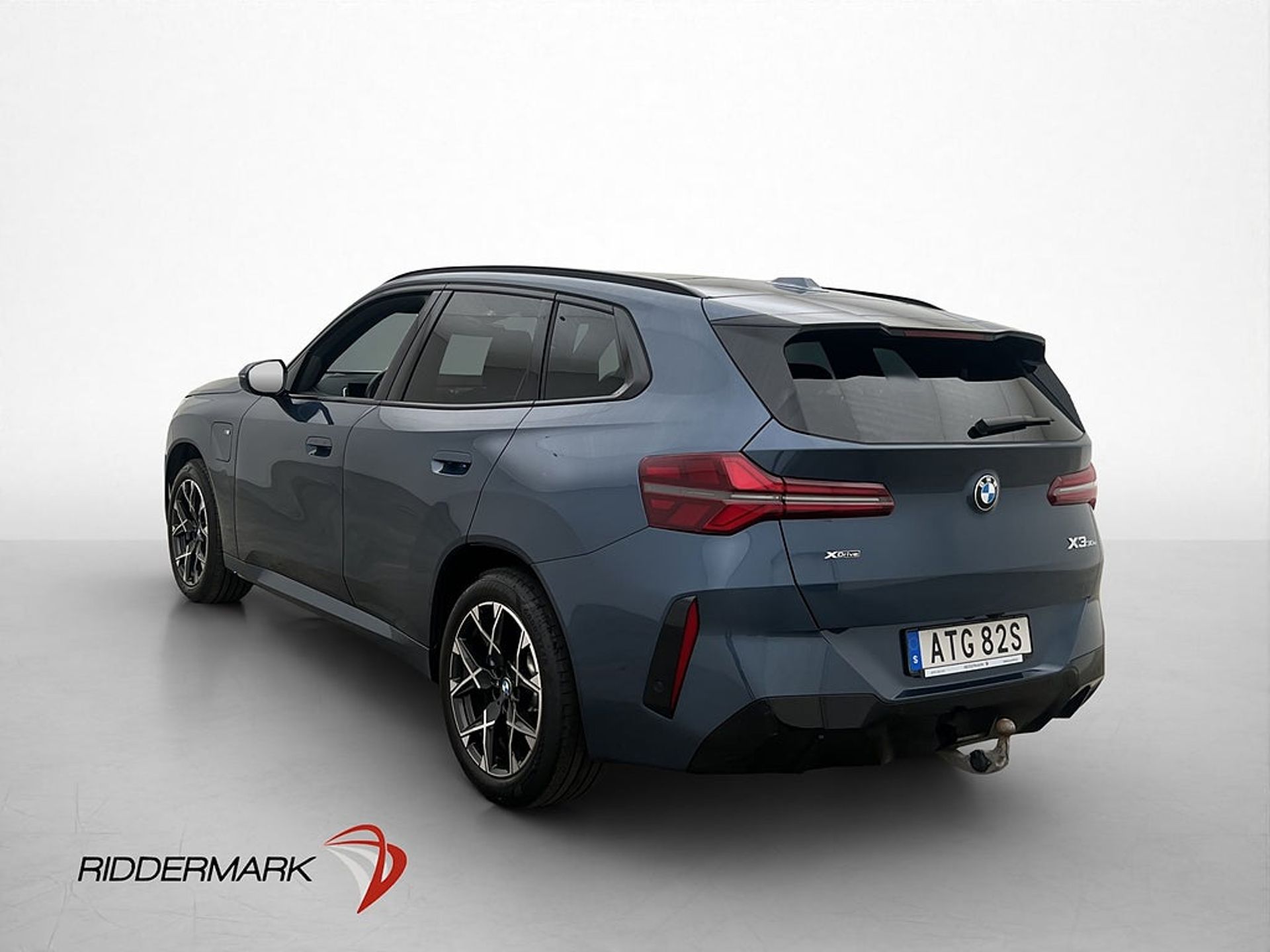 BMW X3 30e xDrive M Sport Pano Drag 2025, bild 4/10