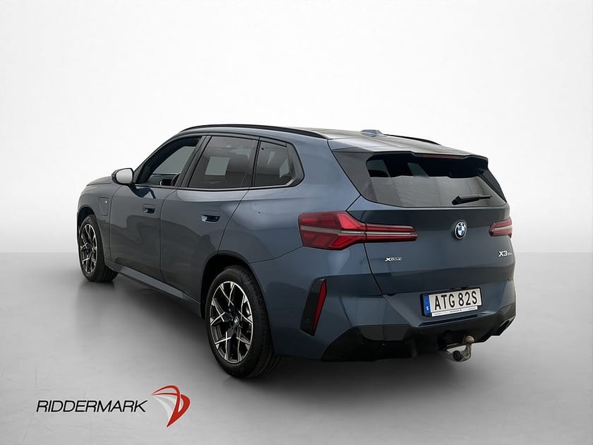 Bild 4 av BMW X3 30e xDrive