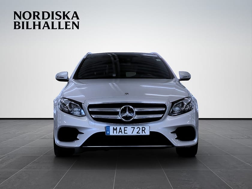 Bild 2 av Mercedes-Benz E 300 de T PLUG-IN