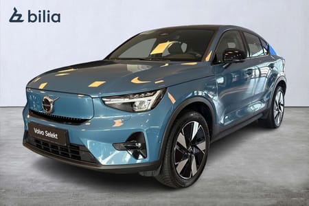 Volvo C40 Recharge Extended Range Ultimate