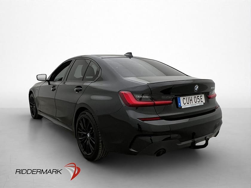 Bild 5 av BMW 330e Sedan 292hk M Sport H/K-Ljud Adap-fart CarPlay Drag