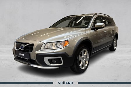 Volvo XC70 2,4d Aut| Summum | Ny service | Velholdt bil!
