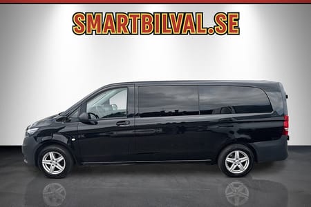 Mercedes-Benz Vito Tourer 116 CDI 3.1t 7G-Tronic Plus 9-Sits Värmare