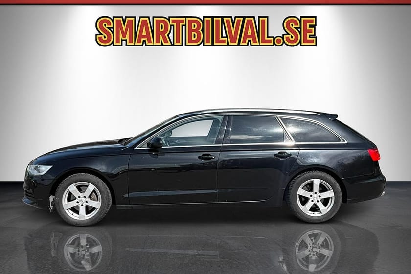 Bild 5 av Audi A6 Avant 2.0 TDI DPF Proline Värmare