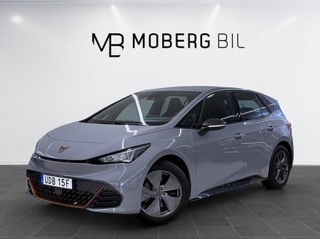 CUPRA Born 58 204hk Pilot Paket Navi CarPlay B-Kamera