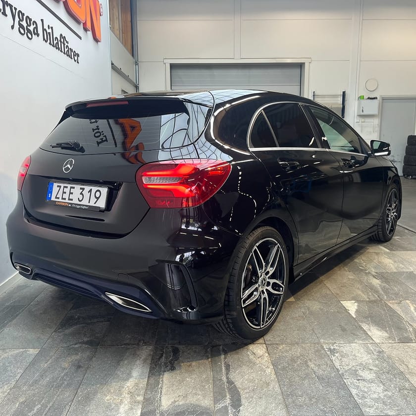 Bild 4 av Mercedes-Benz A 200 Aut 156HK Style Backkamera Läder