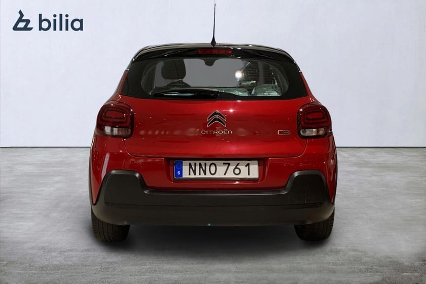 Bild 4 av Citroën C3 PureTech 110hk AUT | V-HJUL