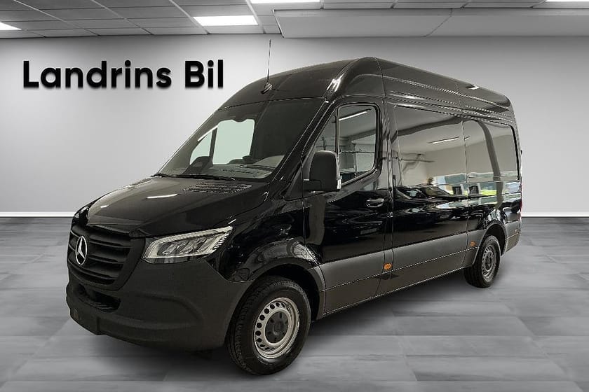 Bild 1 av Mercedes-Benz Sprinter 317 CDI RWD Panel Van