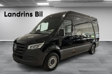 Mercedes-Benz Sprinter 317 CDI RWD Panel Van Skåp A2 PRO