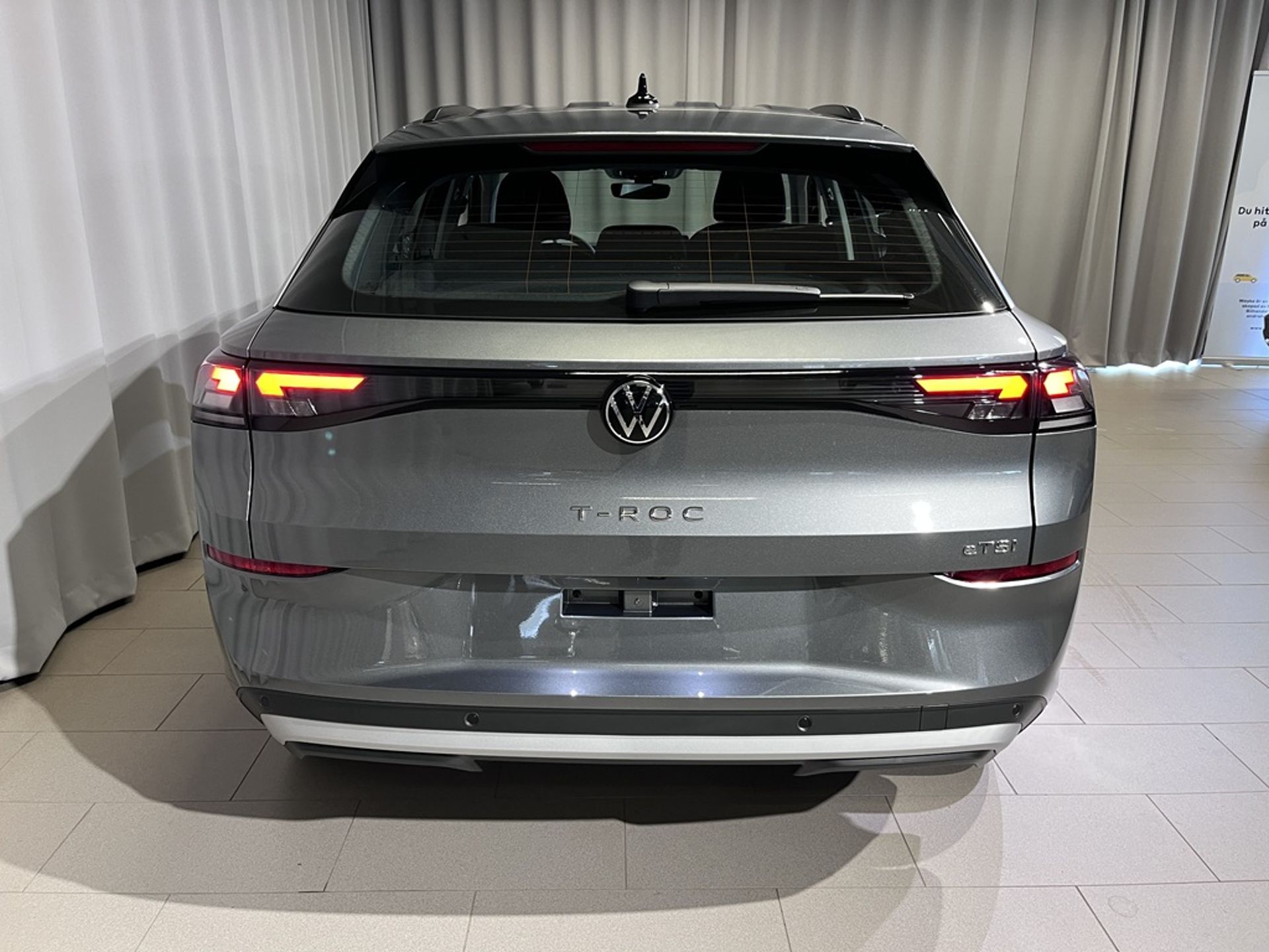 Volkswagen T-Roc 1.5 ETSI 150 HK DSG7 2026, kuva 6/10