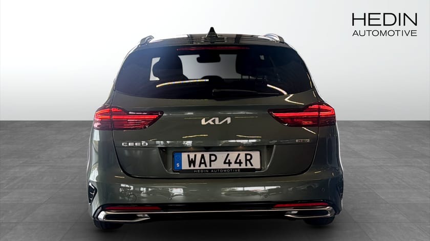 Bild 5 av Kia Ceed Sportswagon Plug-in Hybrid PHEV ACTION GODKÄND