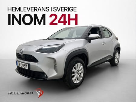 Toyota Yaris Cross Hybrid AWD-i