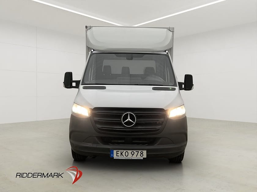 Bild 5 av Mercedes-Benz Sprinter 316 CDI Chassi Bakgavellyft Värm Sidodörr Moms