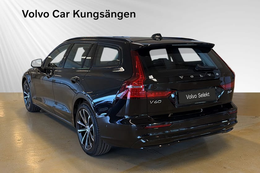 Bild 4 av Volvo V60 T6 Plus Dark Nordic Edition DRAG/HARMAN/360-Kamera