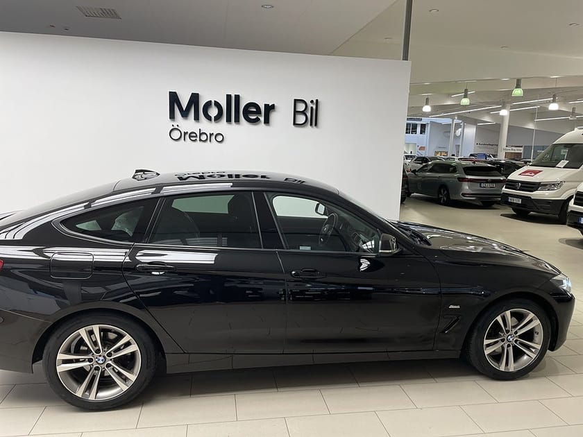 Bild 3 av BMW 320d GT