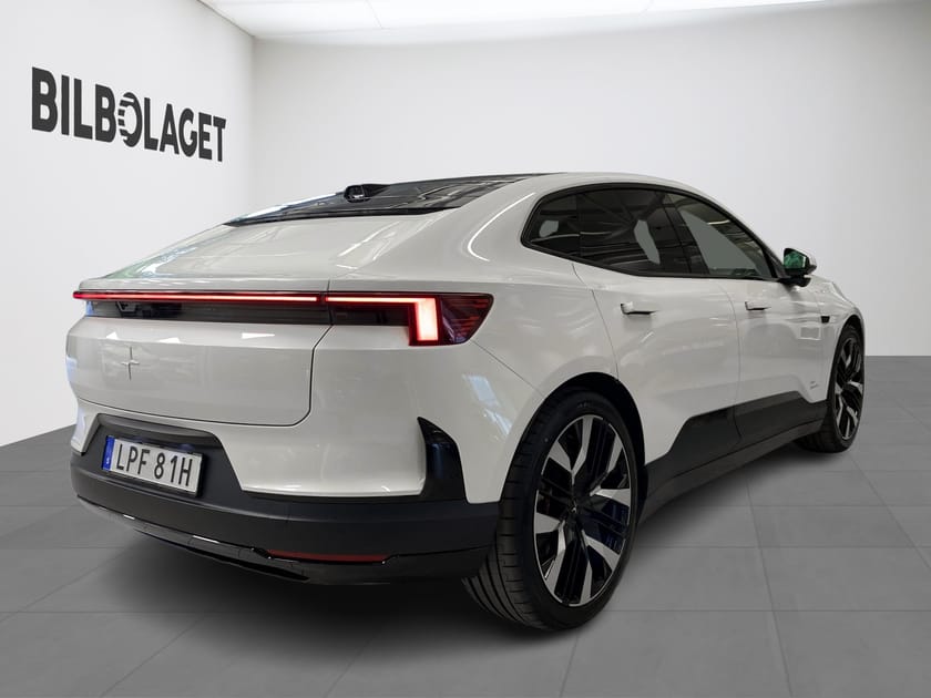 Bild 4 av Polestar 4 Long Range Dual Motor Bus edt
