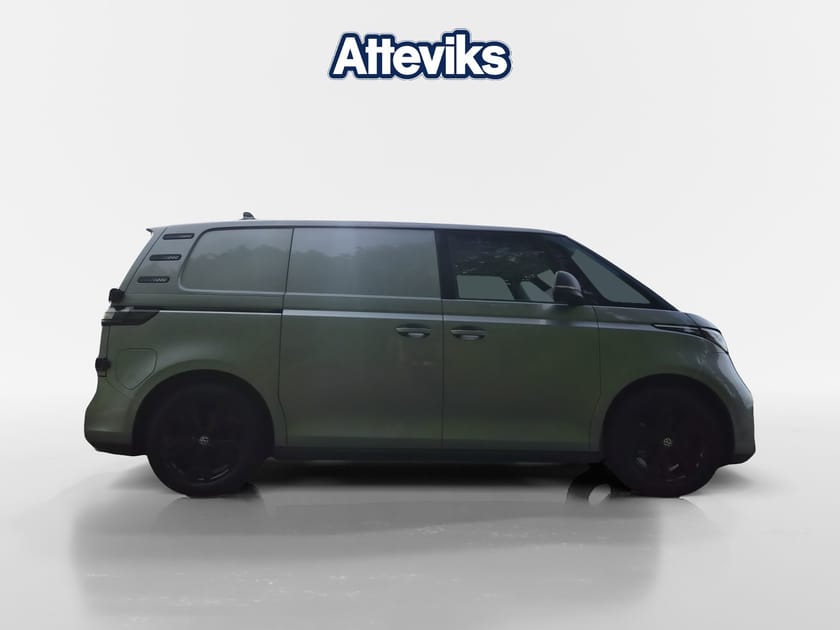Bild 2 av Volkswagen ID. Buzz Cargo 4Motion 340hk *Drag/P.Värmare/Kamera*
