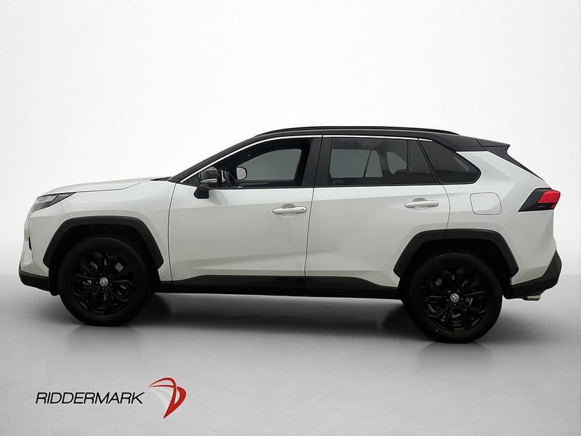 Bild 5 av Toyota RAV4 Hybrid AWD-i AWD 222hk Style JBL Cockpit 360° Navi