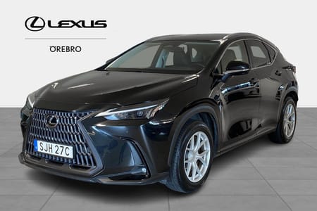 Lexus NX 450h+