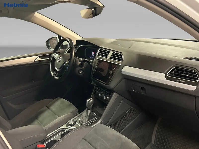 Bild 6 av 14 – Volkswagen Tiguan 2,0 TSI 4motion R-Line Base