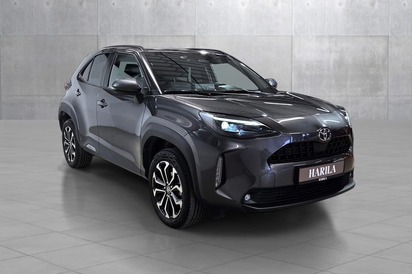 Bilde 3 av Toyota Yaris Cross Hybrid 115 AWD-i Active Tech